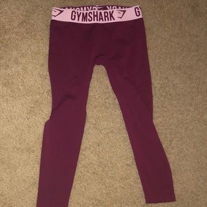 Gymshark Fit Leggings with band